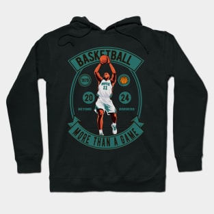 Basketball Hoodie